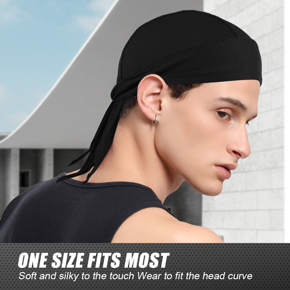 Quick-drying Bandana Doo Rags  - огляд і ціна Bandana Doo Rag
