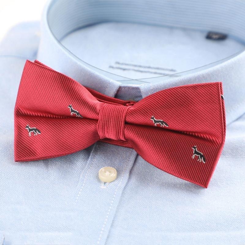J2HD Handmade Bow Ties for Men - огляд і ціна Bow Tie Pre Tied