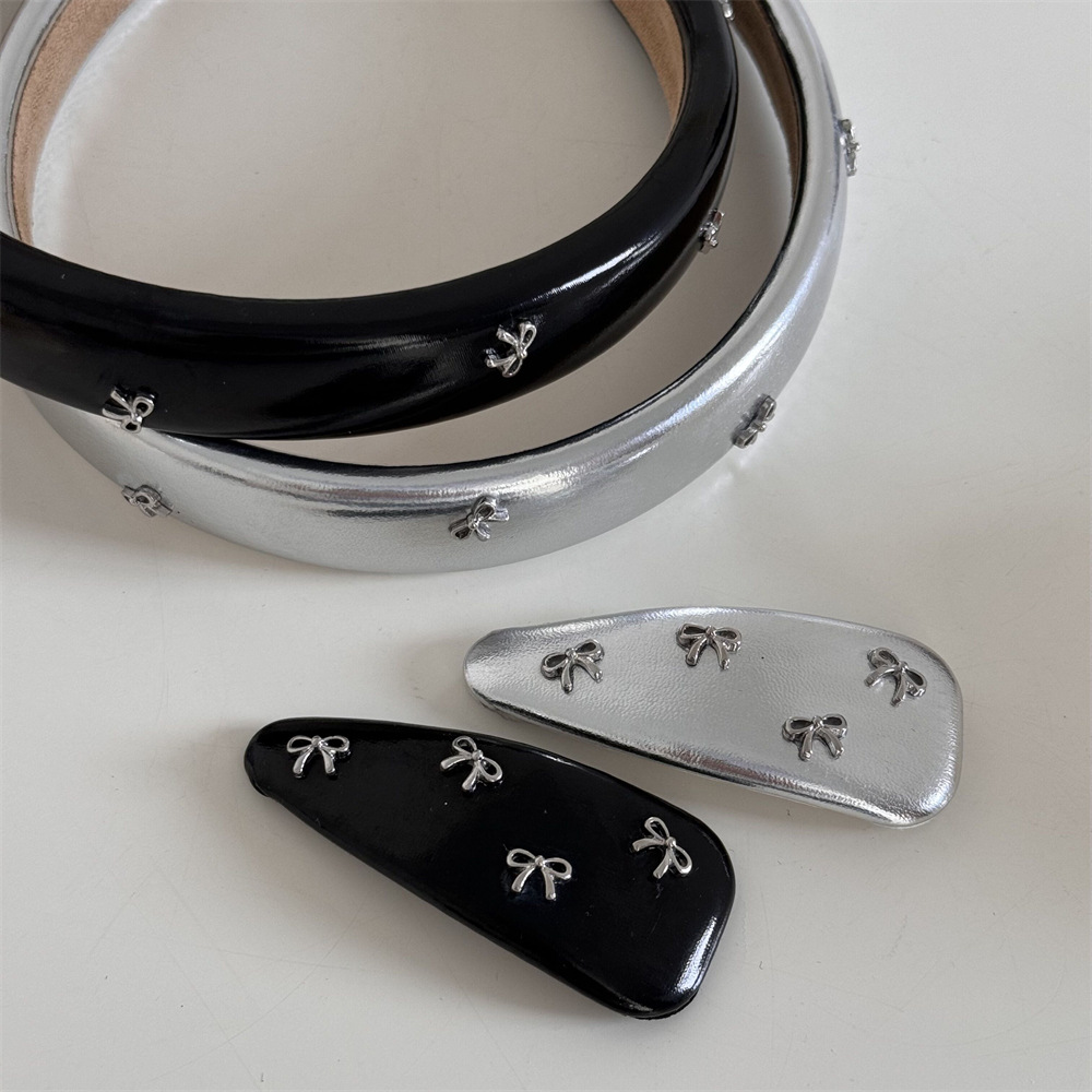 1 Piece Korean Style Sweet Bea - огляд і ціна Tie Clip Silver