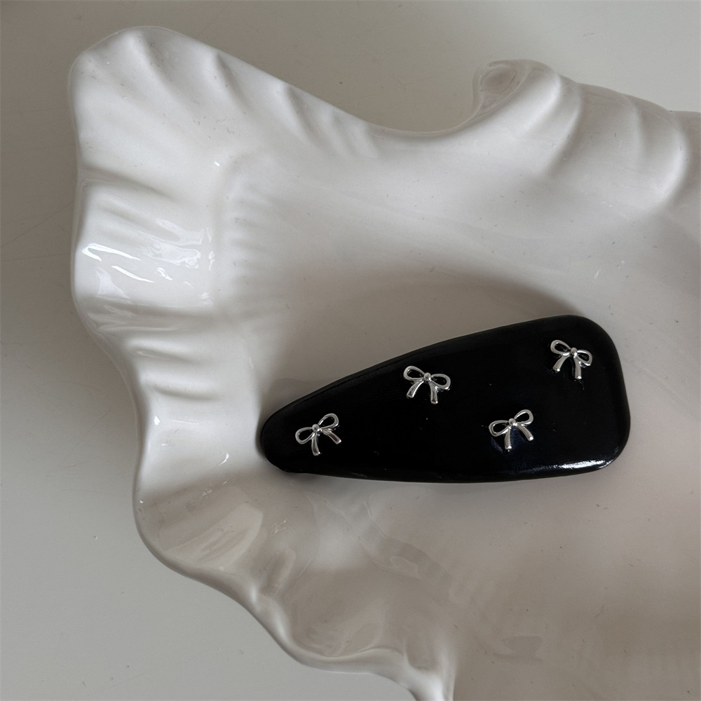 1 Piece Korean Style Sweet Bea - огляд і ціна Tie Clip Silver