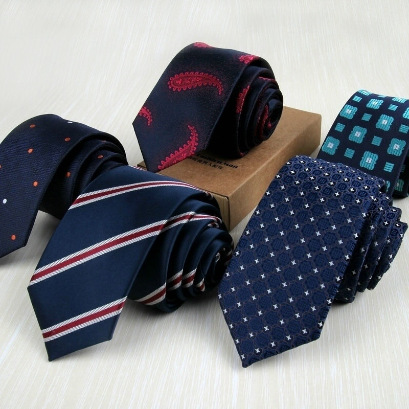 Fashion Ties for Men Accessori - огляд і ціна Skinny Tie Men