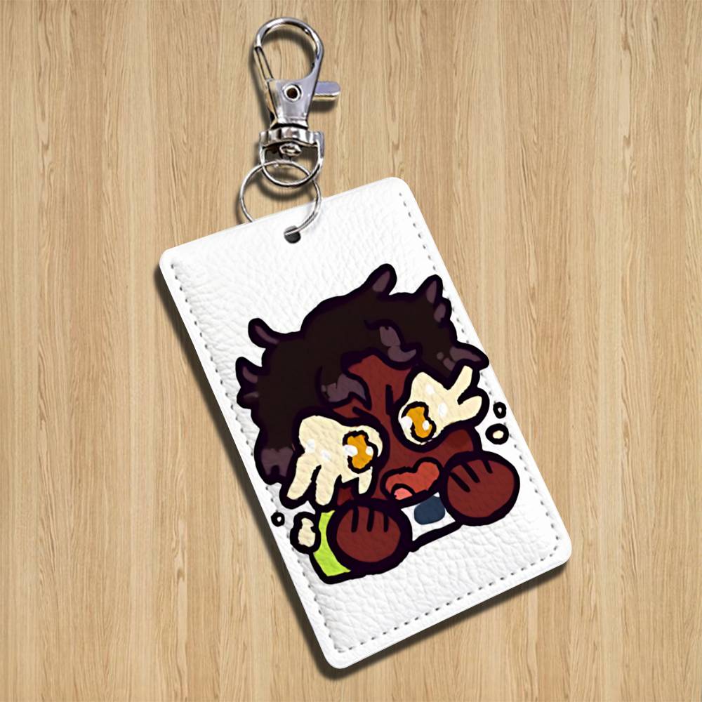 M-Micah Yujin GAME ERROR 143 L - огляд і ціна Lanyard Badge Holder