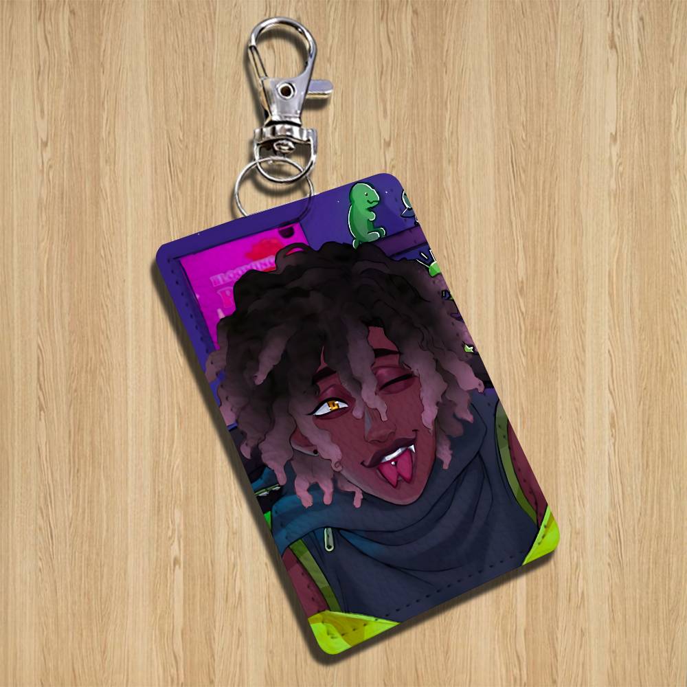 M-Micah Yujin GAME ERROR 143 L - огляд і ціна Lanyard Badge Holder