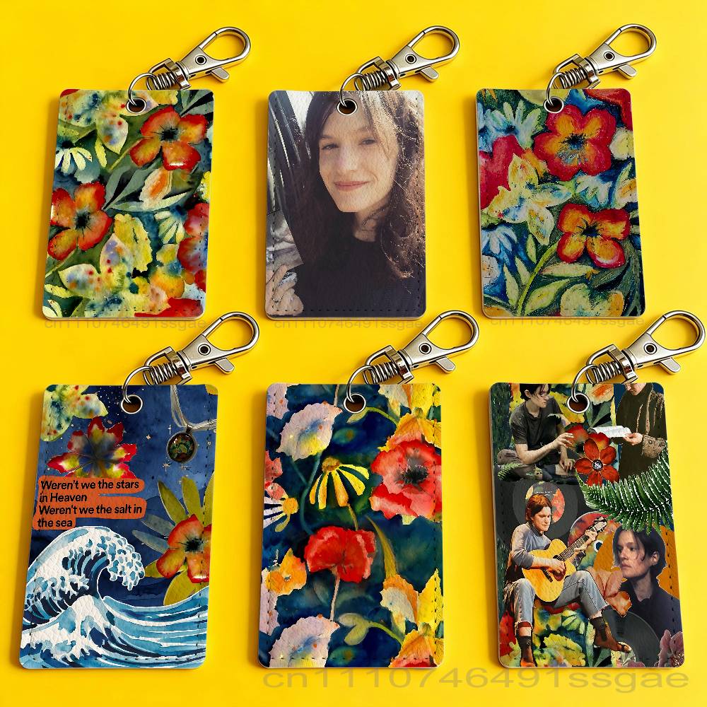 Adrianne Lenker Songs Album Ca - огляд і ціна Lanyard Badge Holder