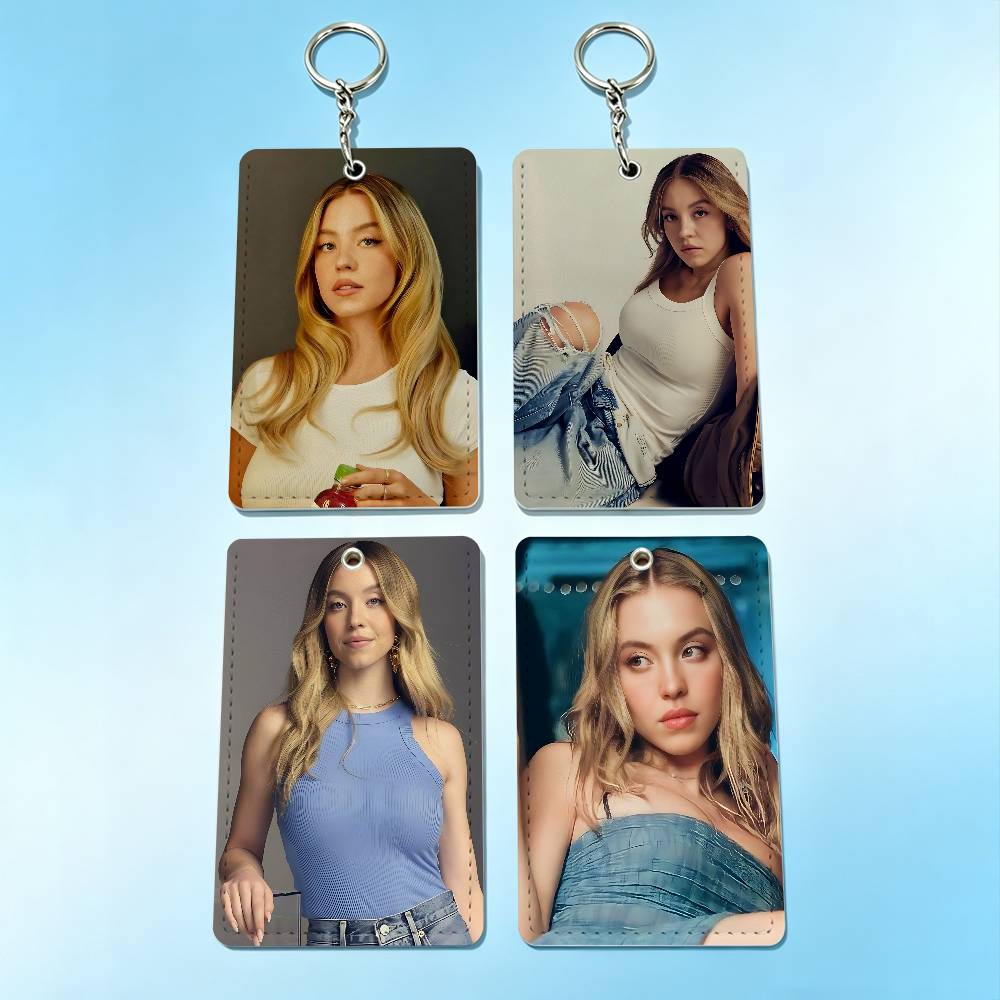 Sobeautiful S-Sydney Sweeney C - огляд і ціна Lanyard Badge Holder