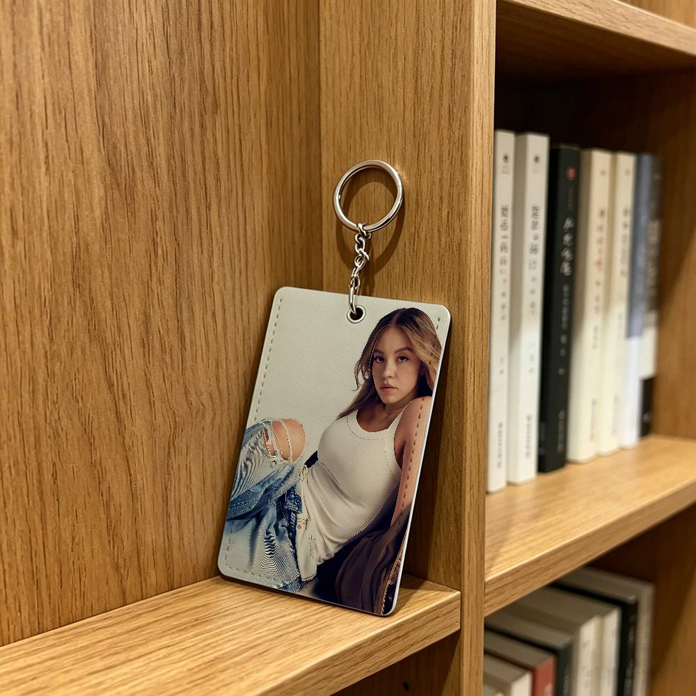 Sobeautiful S-Sydney Sweeney C - огляд і ціна Lanyard Badge Holder