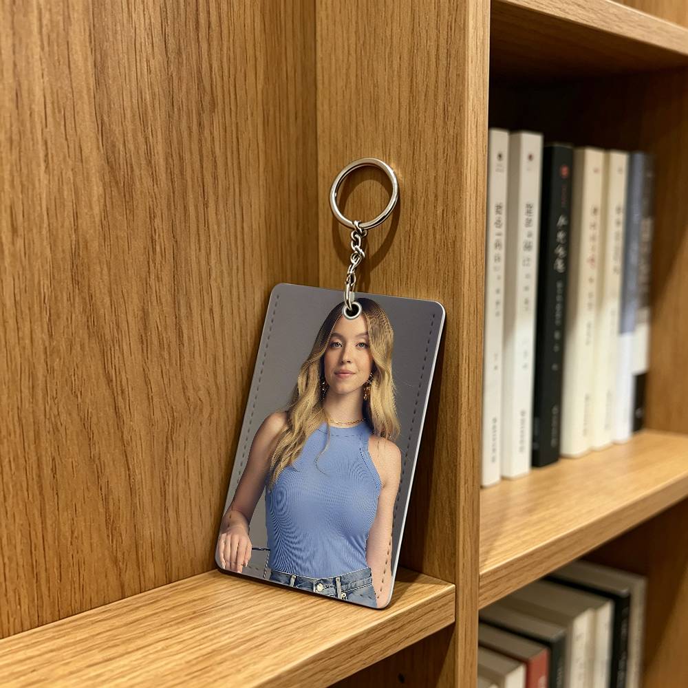 Sobeautiful S-Sydney Sweeney C - огляд і ціна Lanyard Badge Holder