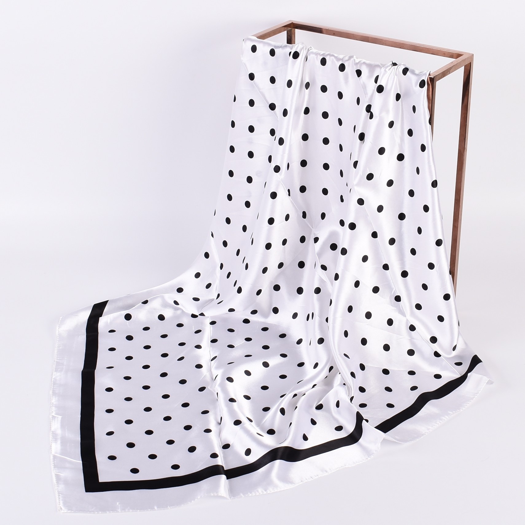 Summer new fashionable tempera - огляд і ціна Scarf Silk Square