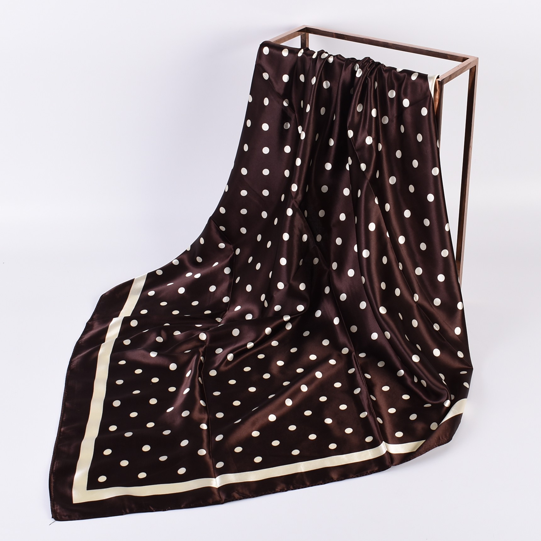 Summer new fashionable tempera - огляд і ціна Scarf Silk Square