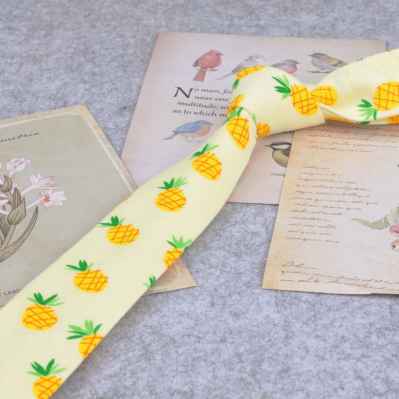 Cute Colourful Sweet Fashion T - огляд і ціна Skinny Tie Men
