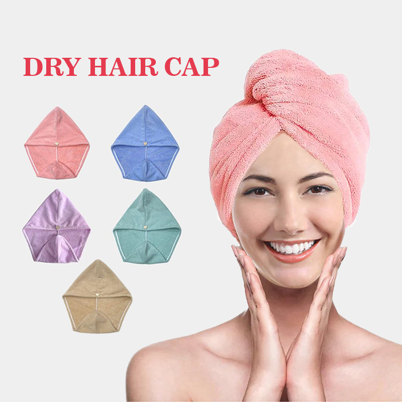 Microfiber Hair Towel Wrap for - огляд і ціна Head Wrap Turban
