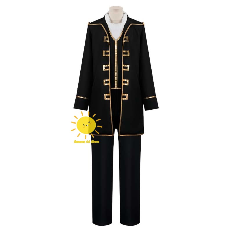 Anime Okita Sougo Hijikata Tou - огляд і ціна Ascot Neck Scarf
