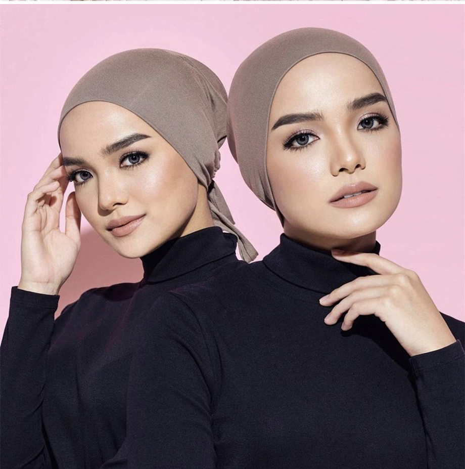 New Soft Modal Muslim Turban H - огляд і ціна Head Wrap Turban