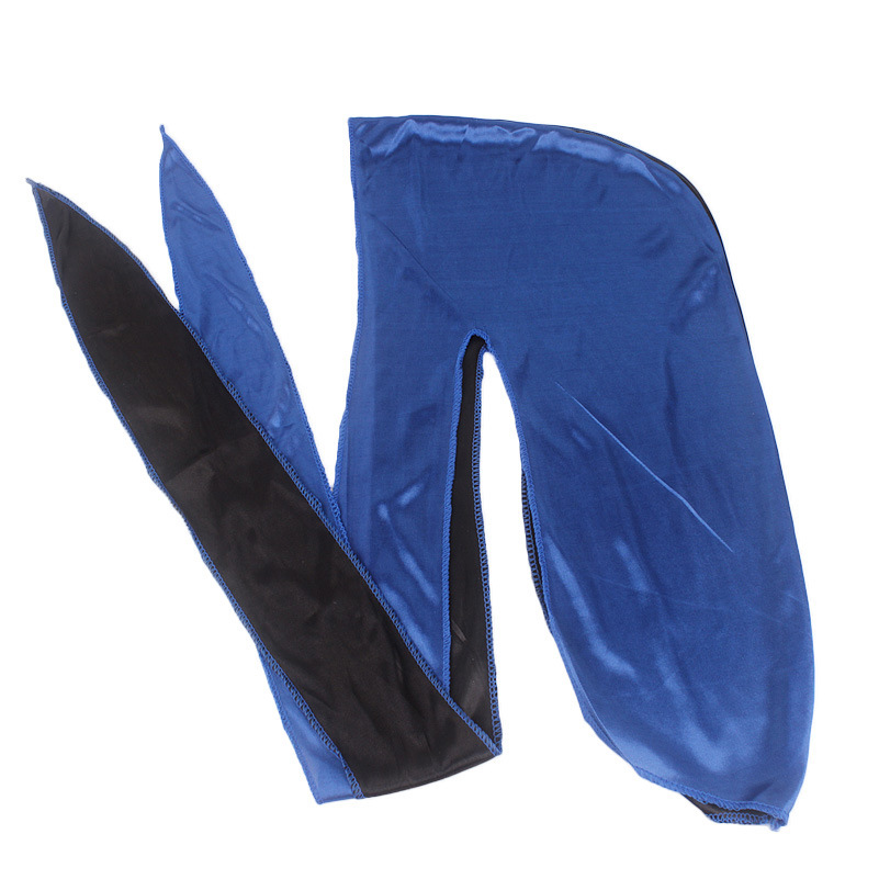 New Silky Durag Long Tail Head - огляд і ціна Bandana Doo Rag