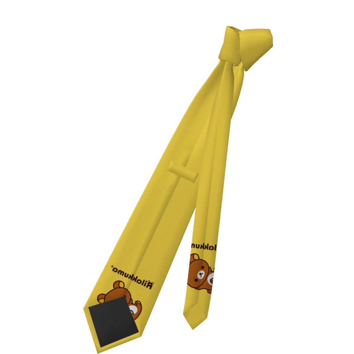 Cartoon    Rilakkuma Necktie M - огляд і ціна Skinny Tie Men