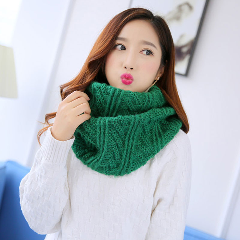 Unisex Winter Soft Chunky Knit - огляд і ціна Infinity Scarf Knit