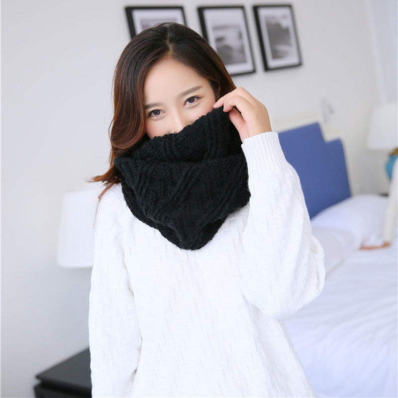 Unisex Winter Soft Chunky Knit - огляд і ціна Infinity Scarf Knit