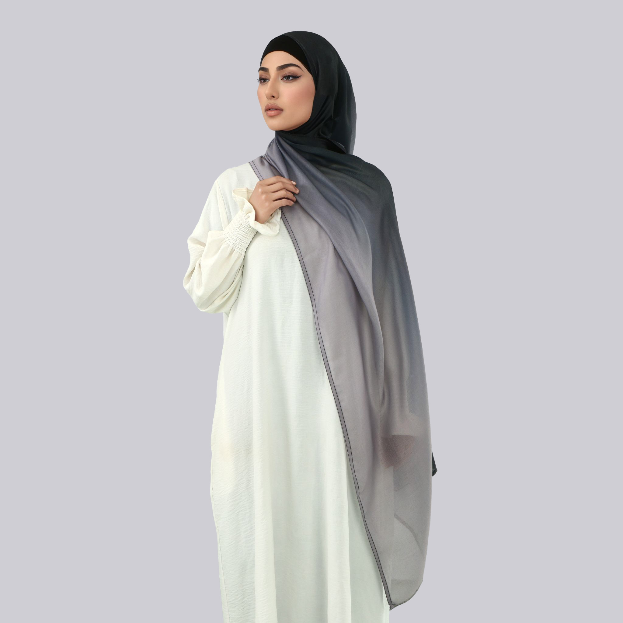 Women Gradient Cotton Rayon Hi - огляд і ціна Head Wrap Turban